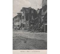 GORIZIA GORZ - La Via Cannonica WWI