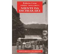 Gorizia-Nova Gorica niente da dichiarare