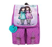 Gorjuss 652gj03 Zaino Casual, 41 cm, Viola (Violeta)