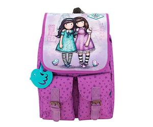 Gorjuss 652gj03 Zaino Casual, 41 cm, Viola (Violeta)