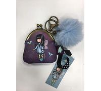 Gorjuss 919GJ03 - Portachiavi portamonete