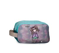 Gorjuss A Whispered Key Bustina 2 Scomparti, multicolore, Taglia unica, Beauty case a due scomparti