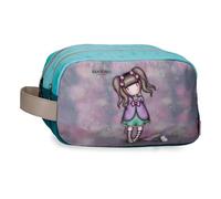 Gorjuss A Whispered Key Bustina 2 Scomparti, multicolore, Taglia unica, Beauty case a due scomparti