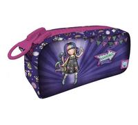 Gorjuss Astuccio busta con mega cerniera up and away Portapenne scuola bambine