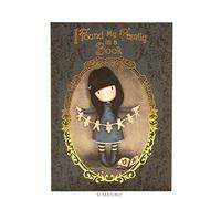 Gorjuss Chronicles Jotter - I Found my Family in a Book