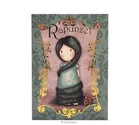 Gorjuss Chronicles Jotter - Rapunzel