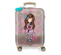 Gorjuss Joumma The Nutcracker Valigia da Cabina Multicolore 37 x 55 x 20 cm Rigido ABS Chiusura TSA 33L 2,86 kg 4 ruote doppie bagaglio a mano, multicolore, Taglia unica, Valigia cabina