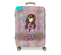 Gorjuss Joumma The Nutcracker Valigia media multicolore 45 x 67 x 26 cm Rigido ABS Chiusura TSA 64L 3,86 kg 4 ruote doppie, multicolore, Taglia unica, Valigia media