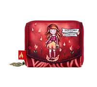 Santoro Gorjuss - Portamonete e portatessere "fireopr"