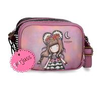 Gorjuss, Rosa, Taglia unica, Tracolla Gorjuss