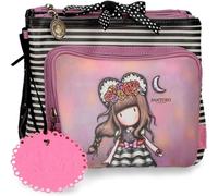Gorjuss, Rosa, Taglia unica, Tripla trousse