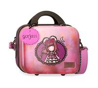 BEAUTY CASE FRIDA KAHLO GORJUSS SANTORO BORSA VIAGGIO ABS ADATTABILE A TROLLEY