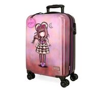 Gorjuss, Rosa, Taglia unica, Valigia cabina