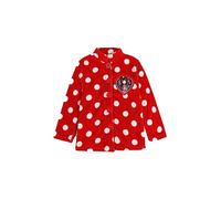 GORJUSS Santoro - Vestaglia a maniche lunghe per bambina, Lampone, 12