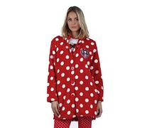GORJUSS Santoro - Vestaglia a maniche lunghe per donna, rosso, M