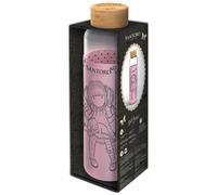 Stor Bottiglia Di Cristallo Gorjuss Silicone 585ml