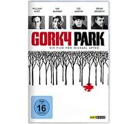 Gorky Park, 1 DVD (DVD) William Hurt Lee Marvin Brian Dennehy Ian Bannen