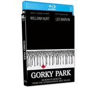 Gorky Park (Blu-ray) William Hurt Lee Marvin Brian Dennehy Ian Bannen