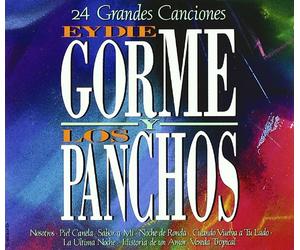 Gorme, Eydie/Los Panchos - 24 Grandes Canciones (2 CD)