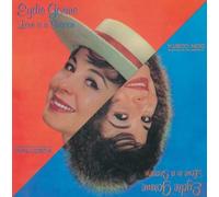 Gorme, Eydie - LOVE IS A.. -JAP CARD-