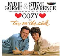 Gorme, Eydie & Steve Lawrence - Cozy/Two On The Aisle
