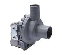 GORMEL Motore della Pompa di Scarico P25-1 for Lavatrice 220-240 V 50 Hz 30 W 1,0 m (Color : 30 24)