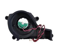 GORMEL Motore Principale Originale del Ventilatore del Motore Compatibile for Ecovacs Deebot Slim2 TCR360/D36A/D36B/DA60/D36C Robot aspirapolvere Parti del Motore del Ventilatore