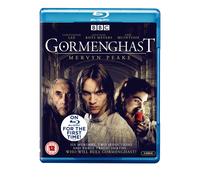 Gormenghast (Blu-ray)
