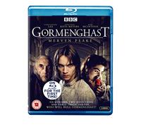 Gormenghast [Blu-ray] [2020]