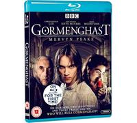 Gormenghast (Complete Series) [ Origine UK, Nessuna Lingua Italiana ] (Blu-Ray)