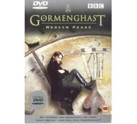 Gormenghast (DVD) Jonathan Rhys Meyers Ian Richardson Stephen Fry Zoe Wanamaker