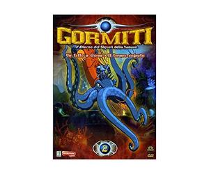 gormiti 02 - un tuffo a gorm / il torneo segreto