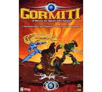 gormiti 05 - l'incantesimo di magmion / foresta in fiamme