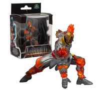 Gormiti, 1 statuetta 7 cm, posizione dinamica, modello casuale, per bambini dai 4 anni, GRV10