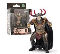 Gormiti, 1 statuetta 7 cm, posizione dinamica, modello Lord Graven, per bambini dai 4 anni, GRV107