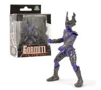 Gormiti, 1 statuetta 7 cm, posizione dinamica, modello Skavs, per bambini dai 4 anni, GRV109