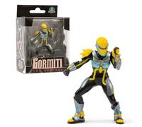 Gormiti, 1 statuetta 7 cm, posizione dinamica, modello Skye Scion Air V1, per bambini dai 4 anni, GRV10A