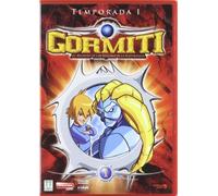 Gormiti 1ª Temp. Vol. 1 --- IMPORT ZONE 2 ---