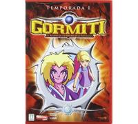 Gormiti 1ª Temp. Vol. 3 (Import Dvd) (2009)