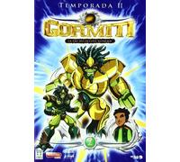 Gormiti (1ª Temporada Vol. 2) [DVD]