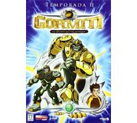 Gormiti (1ª Temporada Vol. 3) [DVD]