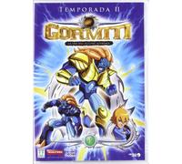 Gormiti (2ª Temporada Vol. 1) [DVD]