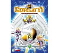 Gormiti (2ª temporada, Vol. 1, Ep. 13-16) [DVD]