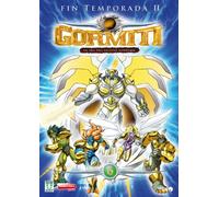 Gormiti (2ª temporada, Vol. 1, Ep. 21-26) [DVD]