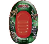 Gormiti canotto gonfiabile 100x68 cm