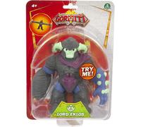 GORMITI Figura Allungabile LORD EKLOS Stretch Originale Giochi Preziosi