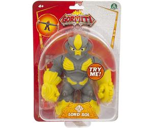 GORMITI Figura Allungabile LORD SOL Stretch Originale Giochi Preziosi
