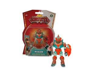 Gormiti - Figure di 8 centimetri articolate con Accessori, nuovi personaggi della stagione 3 della serie Bambini Cartoon per ragazzi e ragazze Da 4 anni, Famosa (GRA43000)