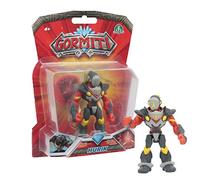 GORMITI Giochi Preziosi 8 cm Hurik, Serie 3, Assortimento 11