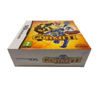 Gormiti + Gormita Esclusivo - Nintendo DS, nuovo e sigillato